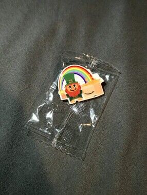 Amazon Leprechaun Peccy Pin